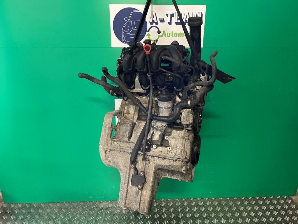 MOTEUR Mercedes-Benz Vaneo (W414) (01-2001/07-2005), Mercedes-Benz, Utilisé, Dialog.mb@mercedes-benz.com, Mercedes-Benz AG