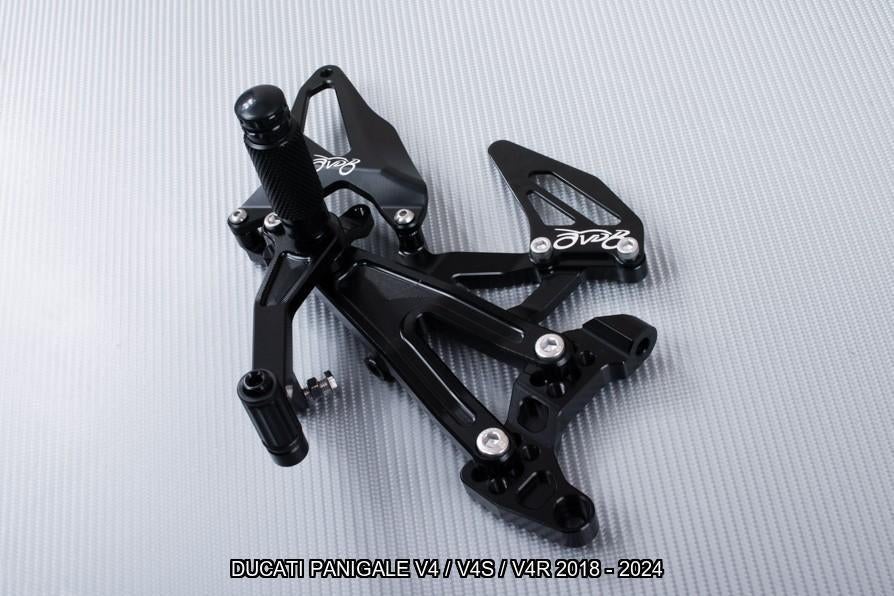 Verstelbare remschakelset DUCATI PANIGALE V4 V4S 2018 2024, Motoren, Ophalen of Verzenden, Nieuw