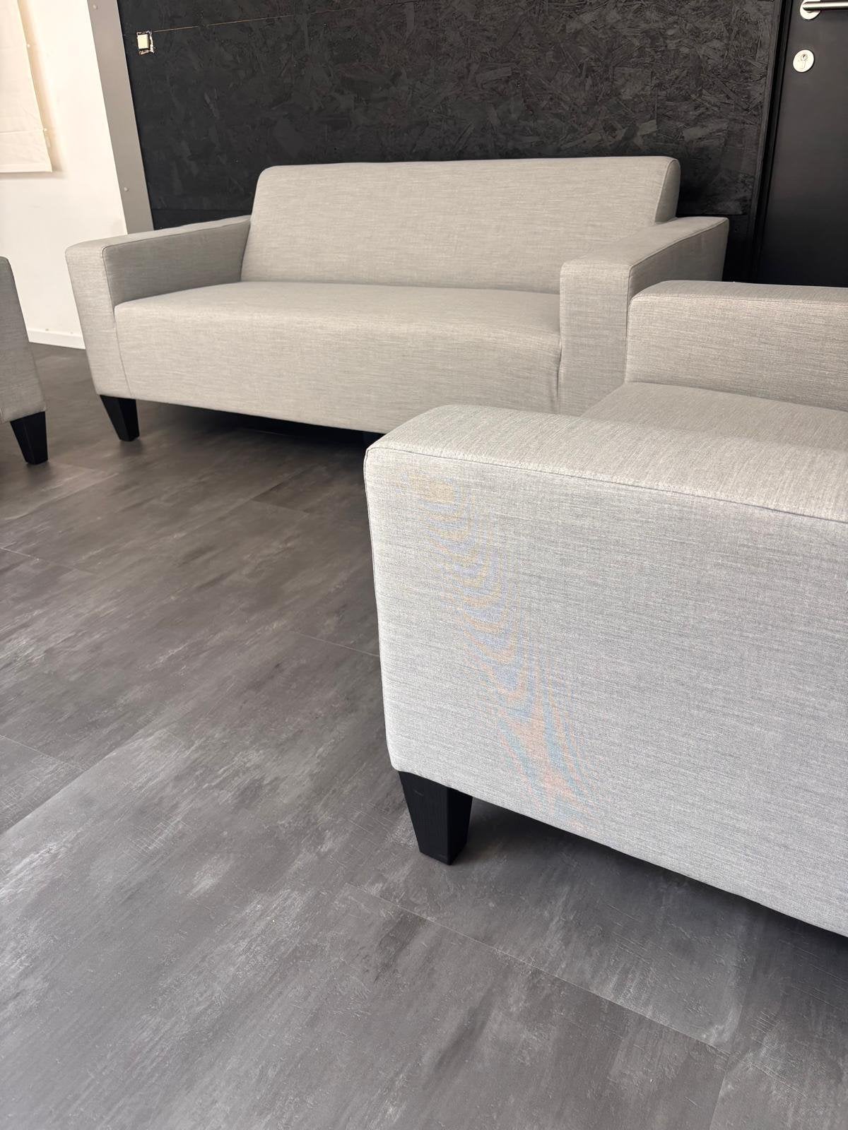 Ensemble canape 3+1+1 100% Outdoor jardin, Enlèvement, Comme neuf