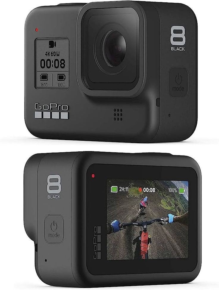 GEZOCHT!  Action cams onder 100 euro, Audio, Tv en Foto, Ophalen, Nieuw, GoPro