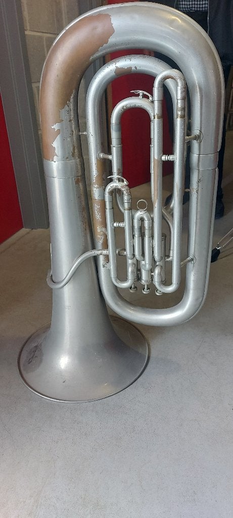 Mib bastuba Persy Bruxelles, Ophalen, Gebruikt, Es-tuba