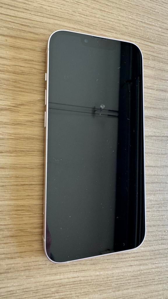 Apple iPhone 13, 256 GB, 75 %, Rose, IPhone 13