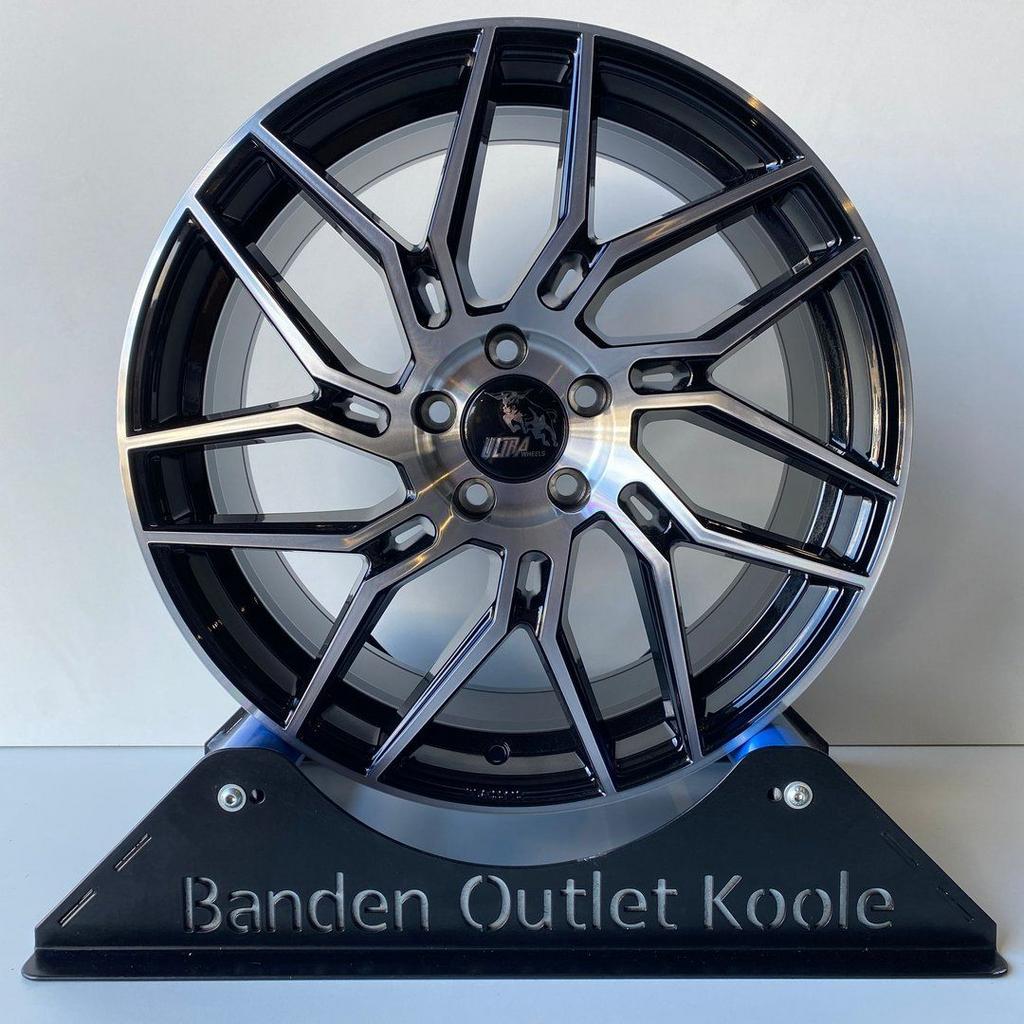 Volkswagen Passat Eos T-Roc Tiguan Touran Jetta 5x112 19'' V, Auto-onderdelen, 19 inch, Velg(en), -, -