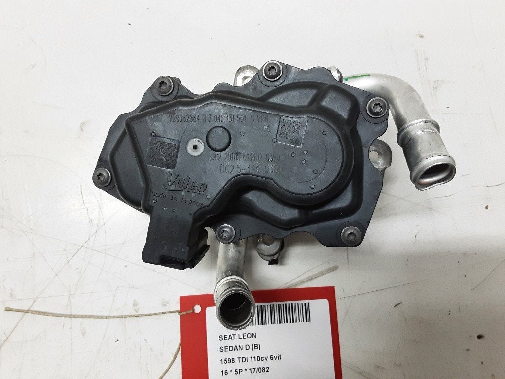 VANNE EGR Seat Leon (5FB) (01-2012/08-2020) (04L131501), Autos : Pièces & Accessoires, Mevr. I. Hauben, Utilisé, Rue de l'Espoir 34 34
4030  GRIVEGNÉE, BE