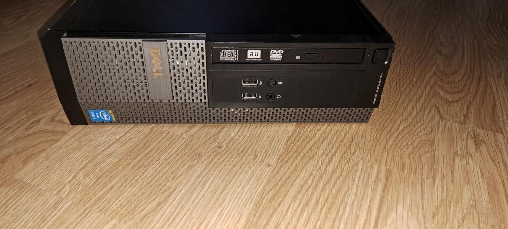 Dell I-3 pc, Computers en Software, 64 GB, Ophalen of Verzenden, Zo goed als nieuw, Dell