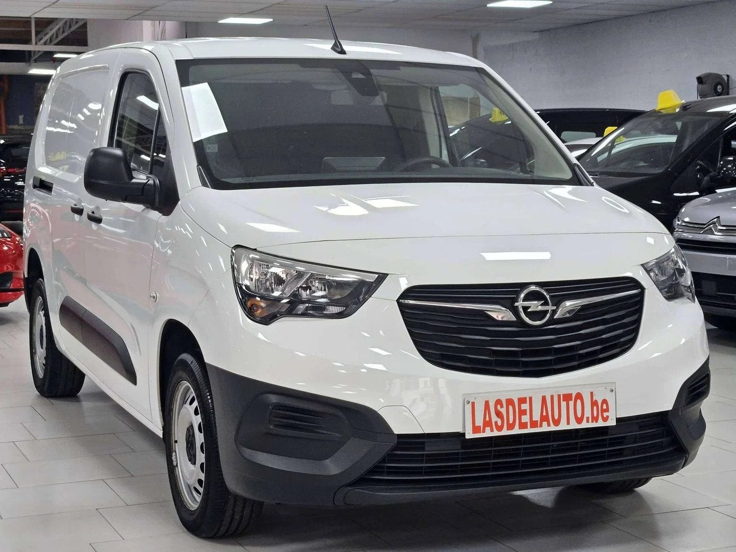 Opel Combo 1.5 TD BI L2H1 Long Châssis Heavy 3Places Carpla, 75 kW, Achat, Euro 6, Entreprise