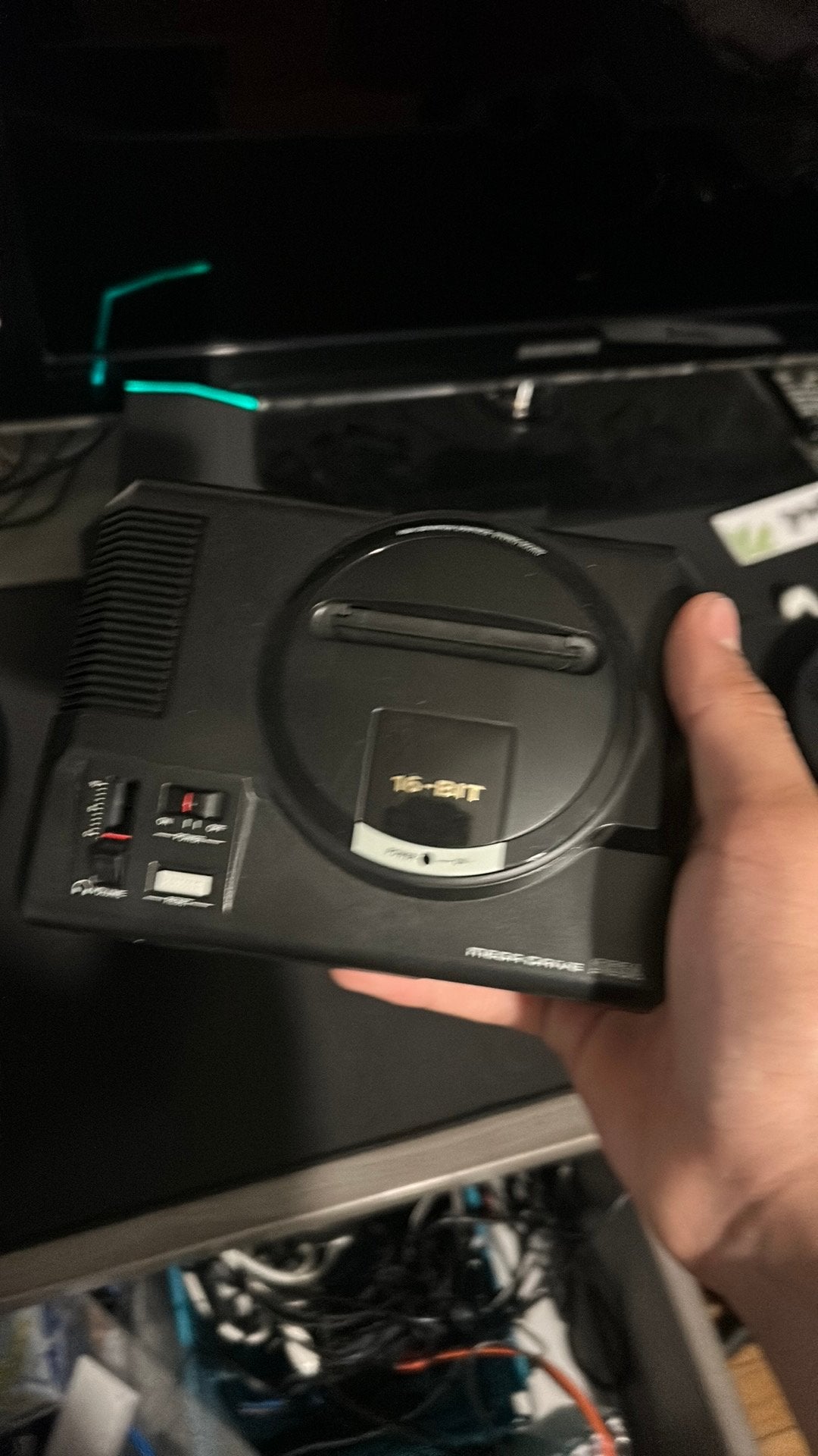 Sega 16 bit, Ophalen, 1 speler, Nieuw, Vanaf 3 jaar