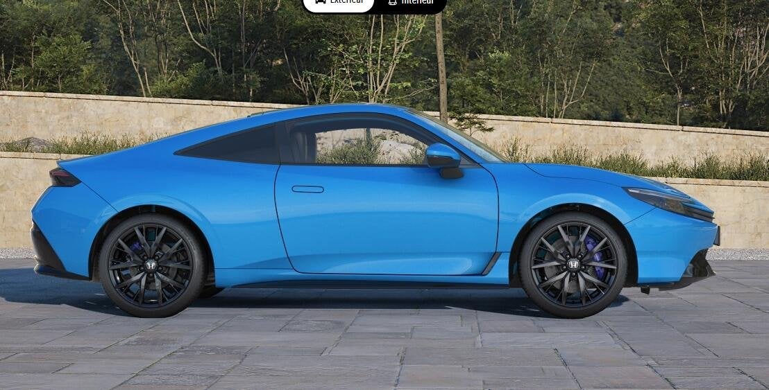 Honda Prelude Advance, Auto's, Honda, 4 zetels, 0 min, 184 pk, Bedrijf