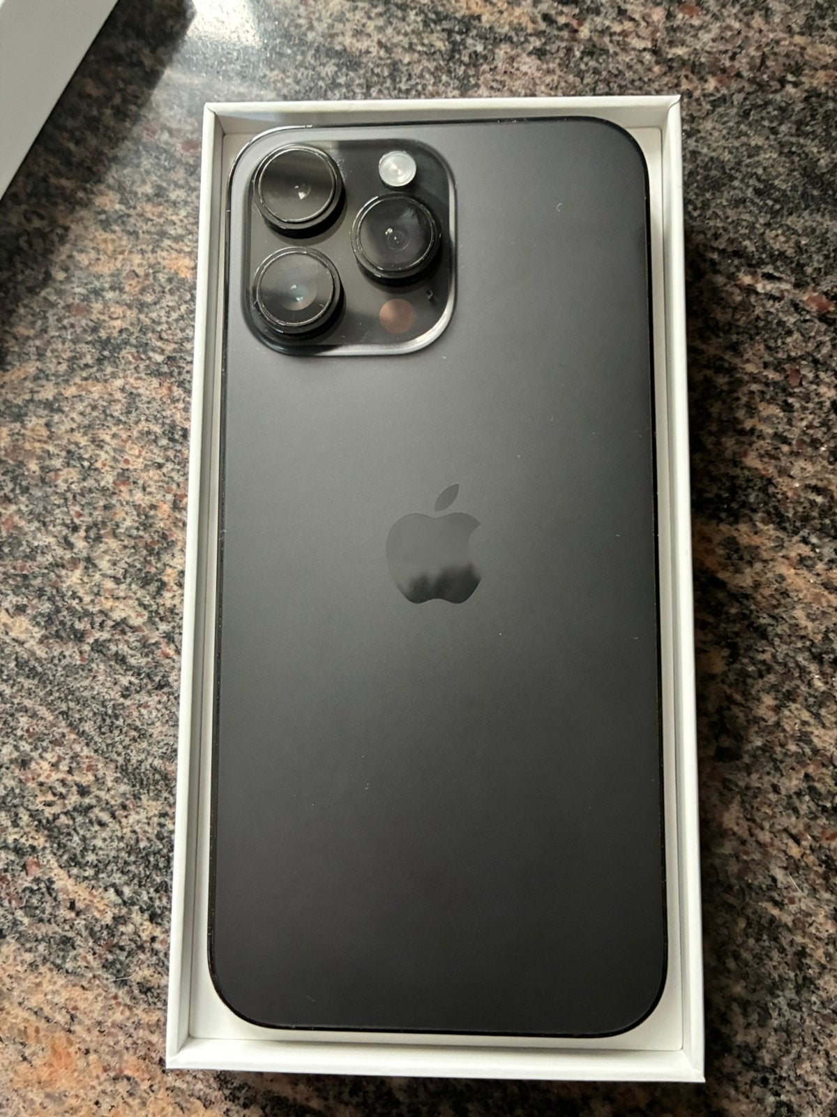 Apple iPhone 14 Pro Max 128GB – Space Black., Telecommunicatie, Ophalen of Verzenden, Zo goed als nieuw, IPhone 14