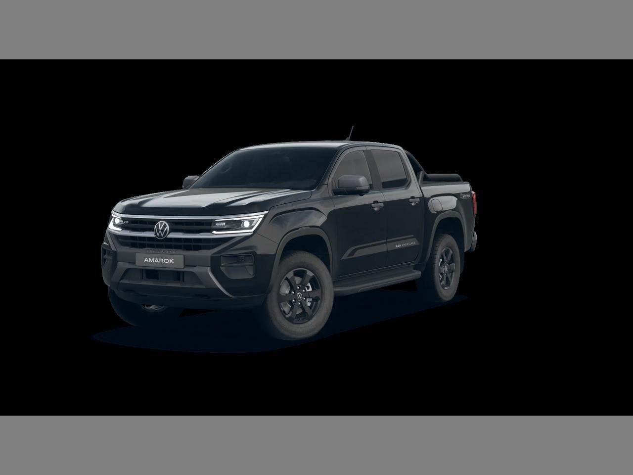 Volkswagen Amarok Double Cab Dsl Amarok 3.0 V6 TDi 4Motion P, Autos, Achat, Diesel, Automatique, Réception radio numérique