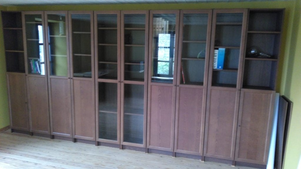 Armoire PAX IKEA, Ophalen, Met deur(en), Zo goed als nieuw, Minder dan 150 cm