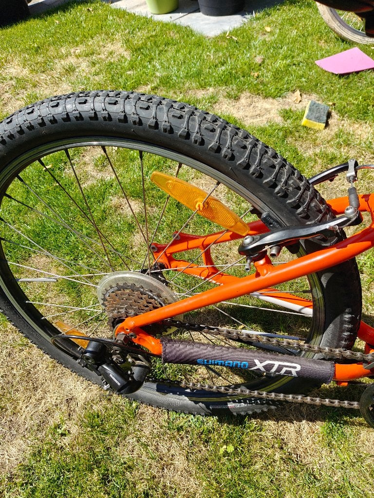 Jongensfiets specialized 24 inch, Velgrem, Versnellingen, Ophalen, Specialized