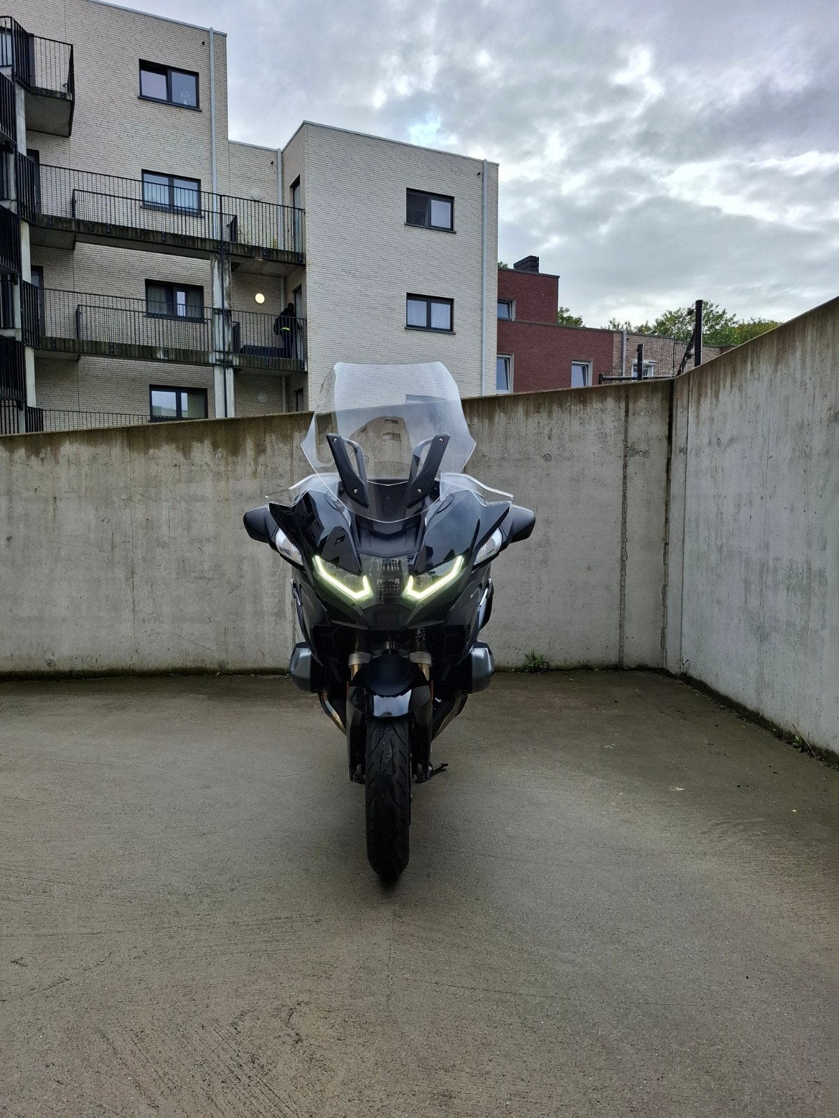 Bmw r1250rt Triple Black, Motoren, Handvatverwarming, 2 cilinders, 1254 cc, Motorrijbewijs A