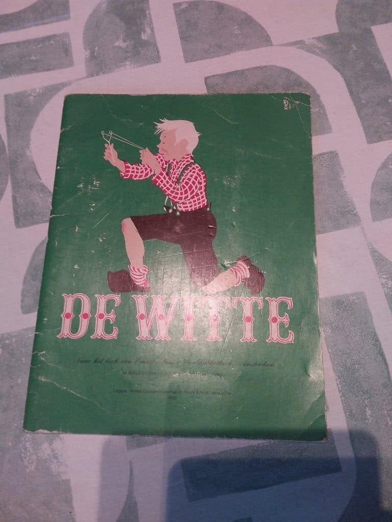 Prentenboek, Ophalen of Verzenden, 1960 tot 1980, Zo goed als nieuw, Prent