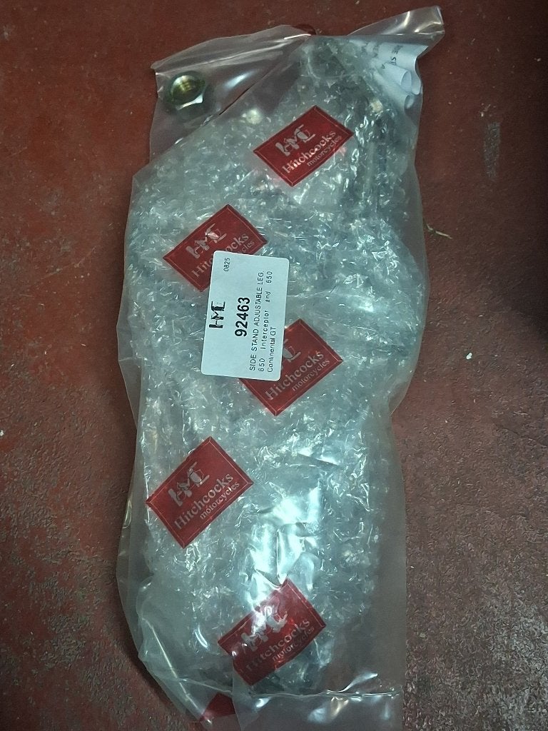 Royal Enfield Interceptor 650 accessoires en onderdelen, Ophalen, Gebruikt