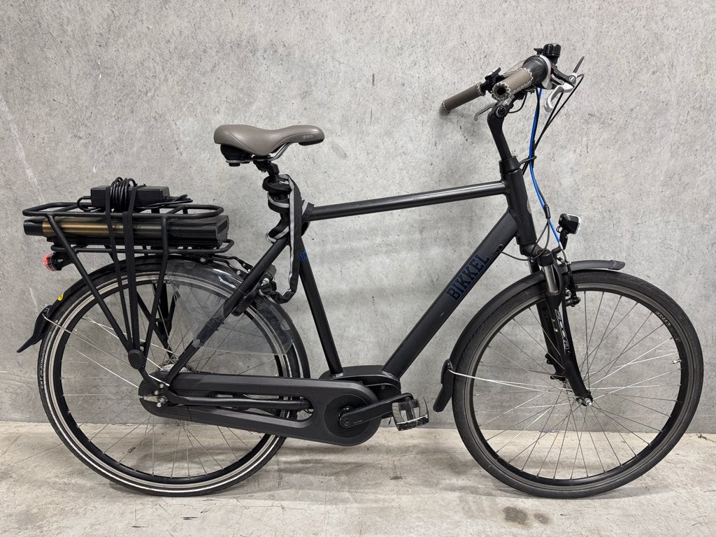 Elektrische fiets | Bikkel Ibee | Grote maat | € 599,-, 61 tot 65 cm, Ophalen, Gebruikt, Overige merken