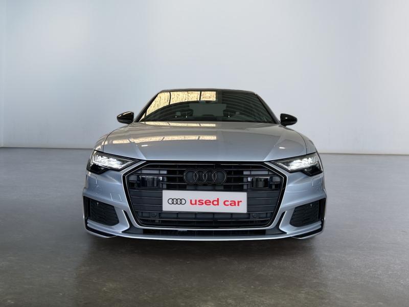 Audi A6 S-line*Boite auto*GPS*Camera*Toit ouvrant*Led, Détection des panneaux routiers, Achat, Entreprise, 1968 cm³