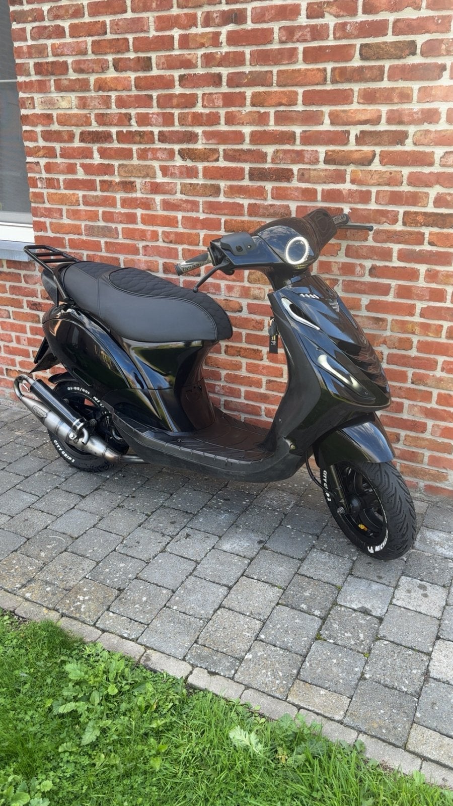 Zip 70cc a klasse, Ophalen, Zo goed als nieuw, Zip