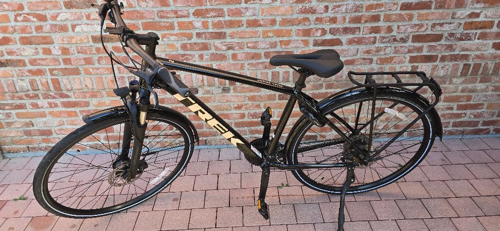 Trek Dual Sport 2, Vélos & Vélomoteurs, Enlèvement ou Envoi, Comme neuf, A, Hommes