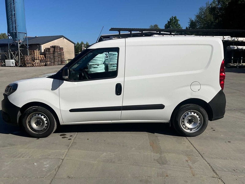 2023 Fiat Doblo lichte vrachtwagen, Auto's, Gebruikt, Doblo, Bedrijf, Overige carrosserie