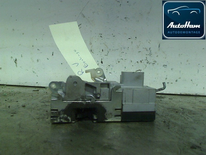 SERRURE DE PORTE RODS AVANT DROIT Berlingo (|9136J4|), Utilisé, Citroën