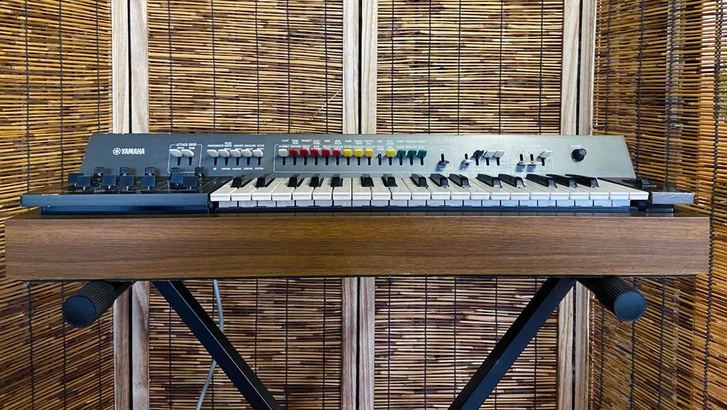 Vintage Yamaha SY-1, Musique & Instruments, Synthétiseurs, Utilisé, Yamaha, Enlèvement