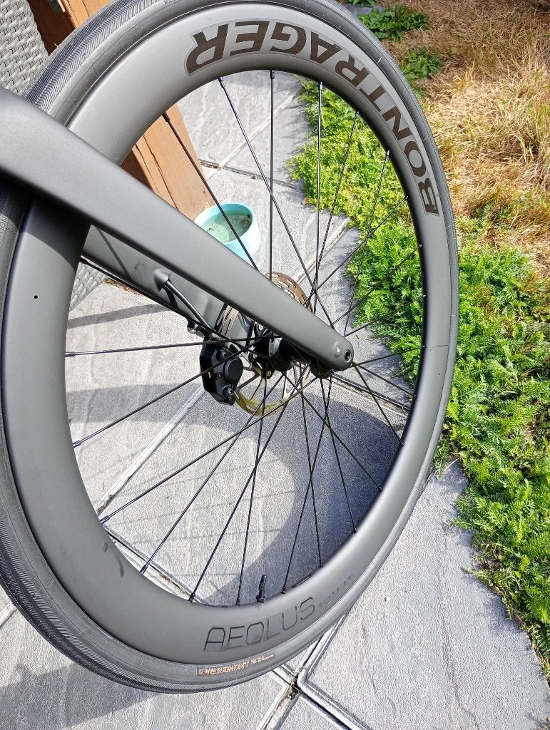 Koerswielel, Fietsen en Brommers, Ophalen, Nieuw, Carbon