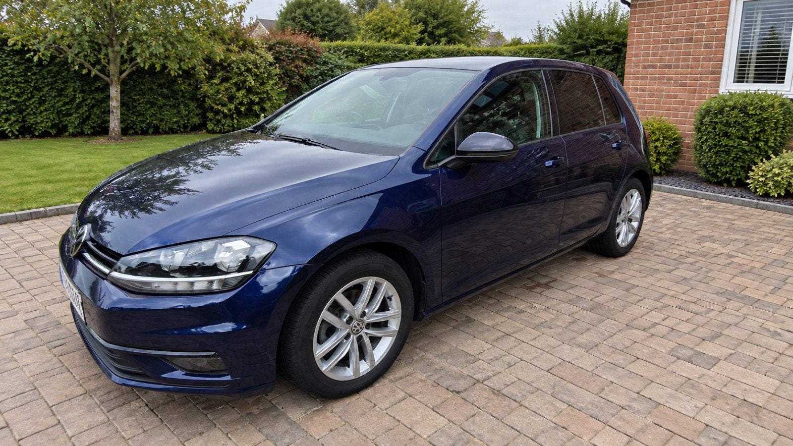 Volkswagen Golf 7.5 1.6 TDI 115 ch Comfortline 2019 l, Autos, Euro 5, Achat, Boîte manuelle, Alcantara