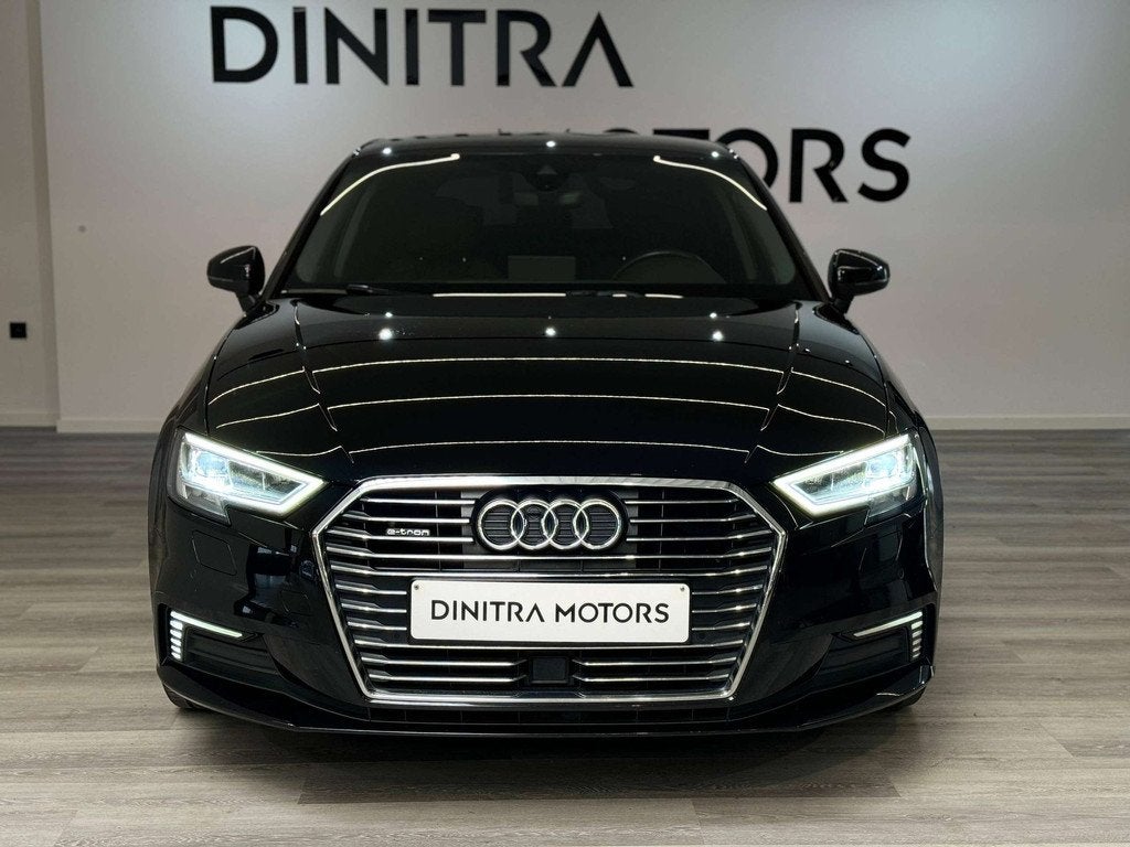 Audi A3 E-tron 40 Sportback S tronic - Automaat/Navi/Zetelvw, Auto's, Automaat, Stof, Gebruikt, Overige brandstoffen