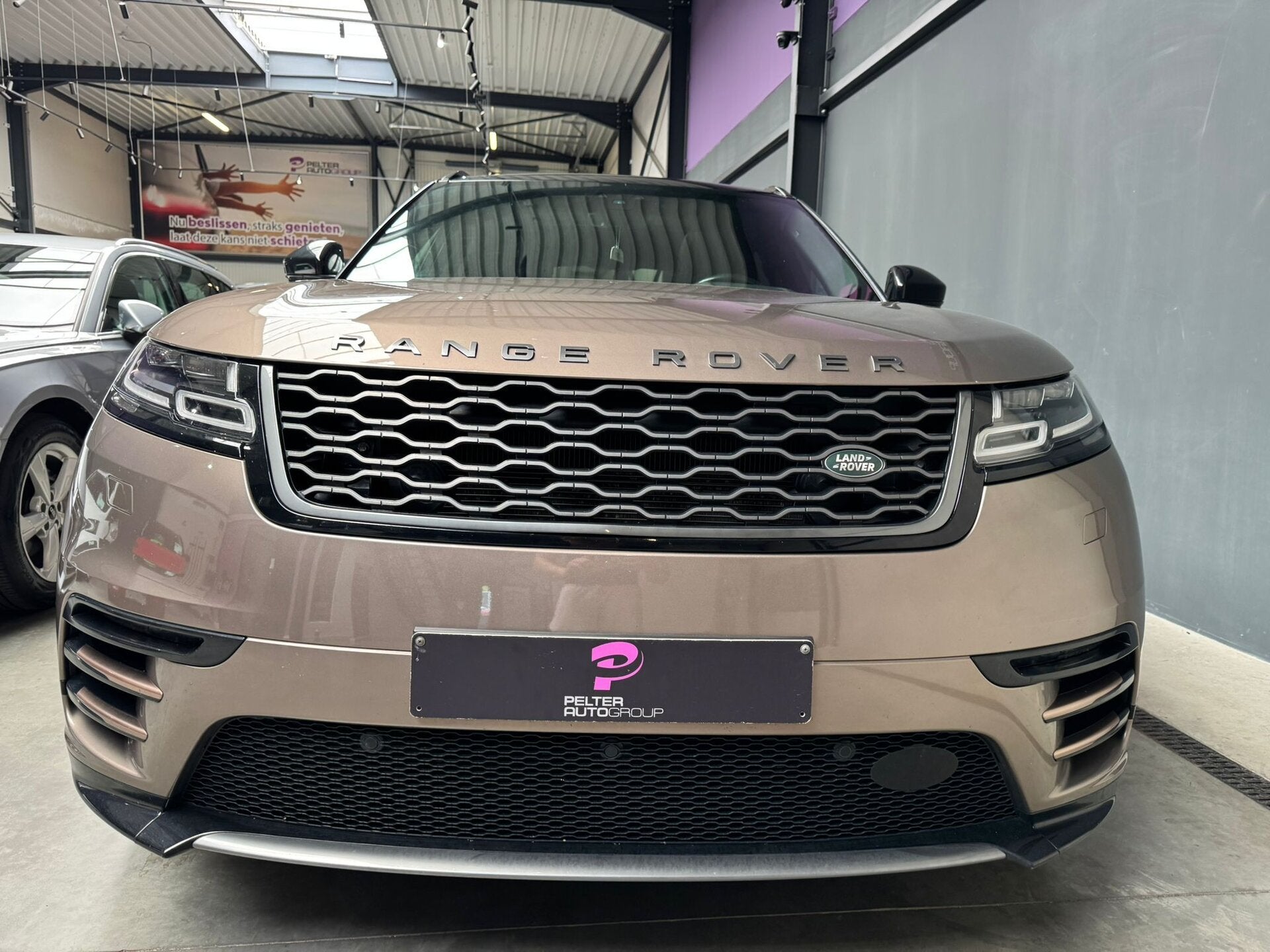 Land Rover Velar 3.0D R-Dynamic HSE GPS Pano Dak FULL, 2993 cc, Range Rover Velar, Bedrijf, 5 deurs