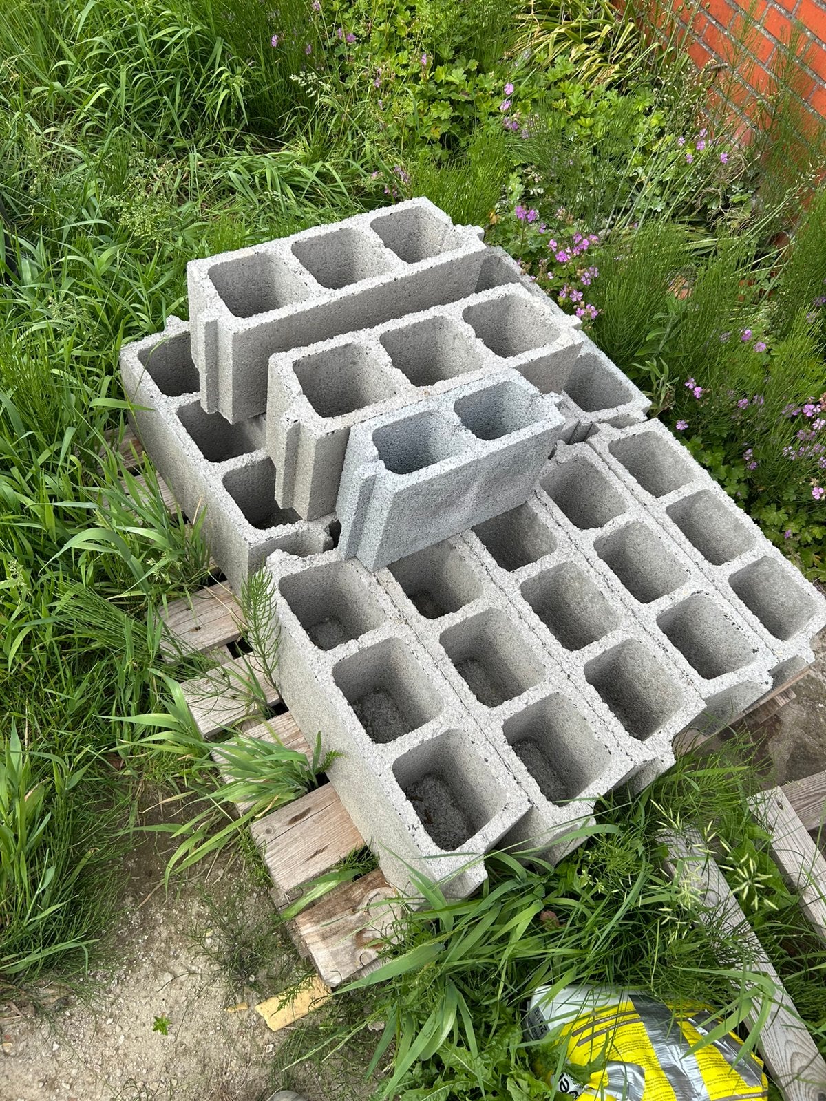 Potten, Doe-het-zelf en Bouw, Ophalen