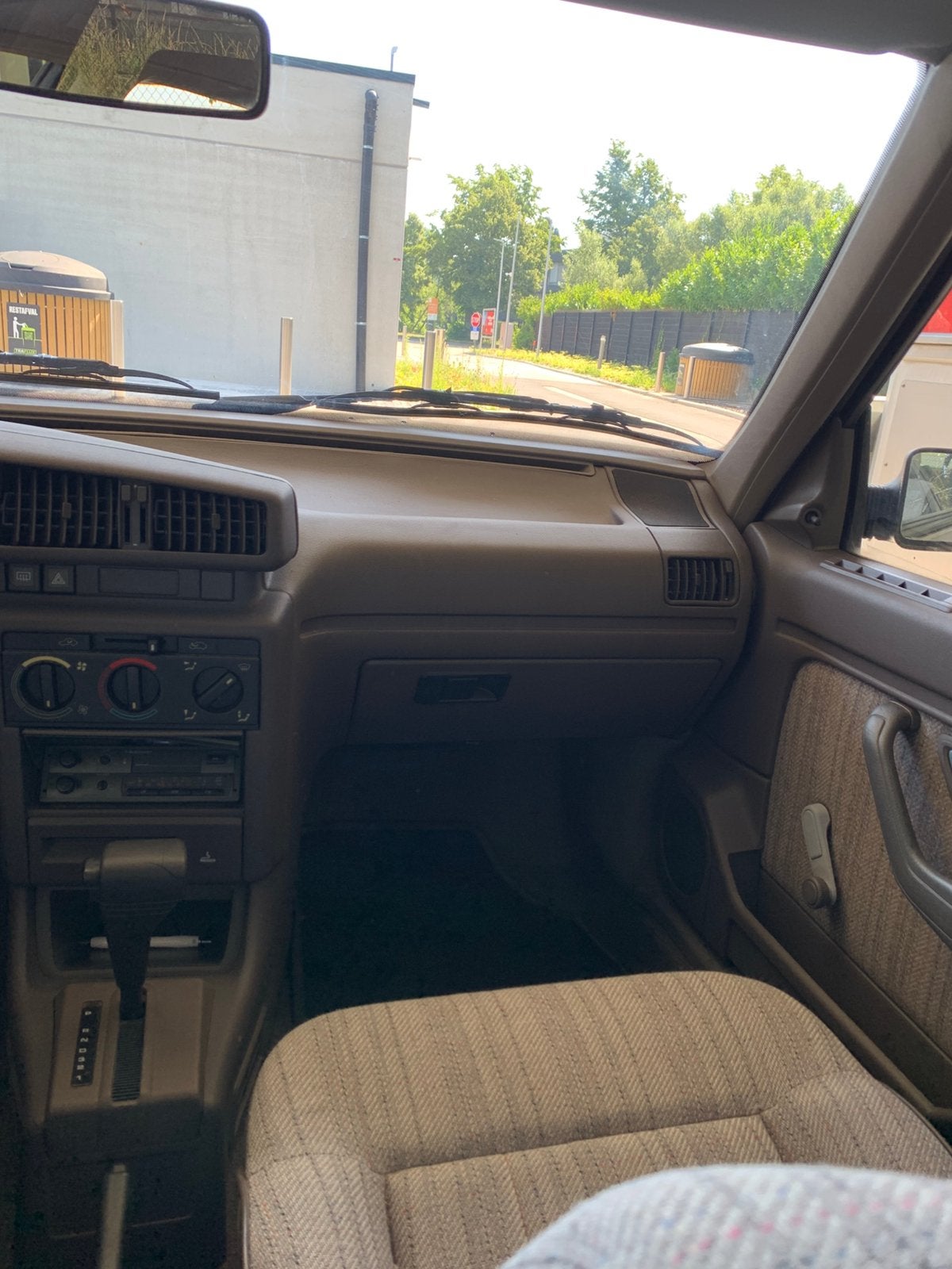 Peugeot 405 Oldtimer 56100km 1992, foto 5