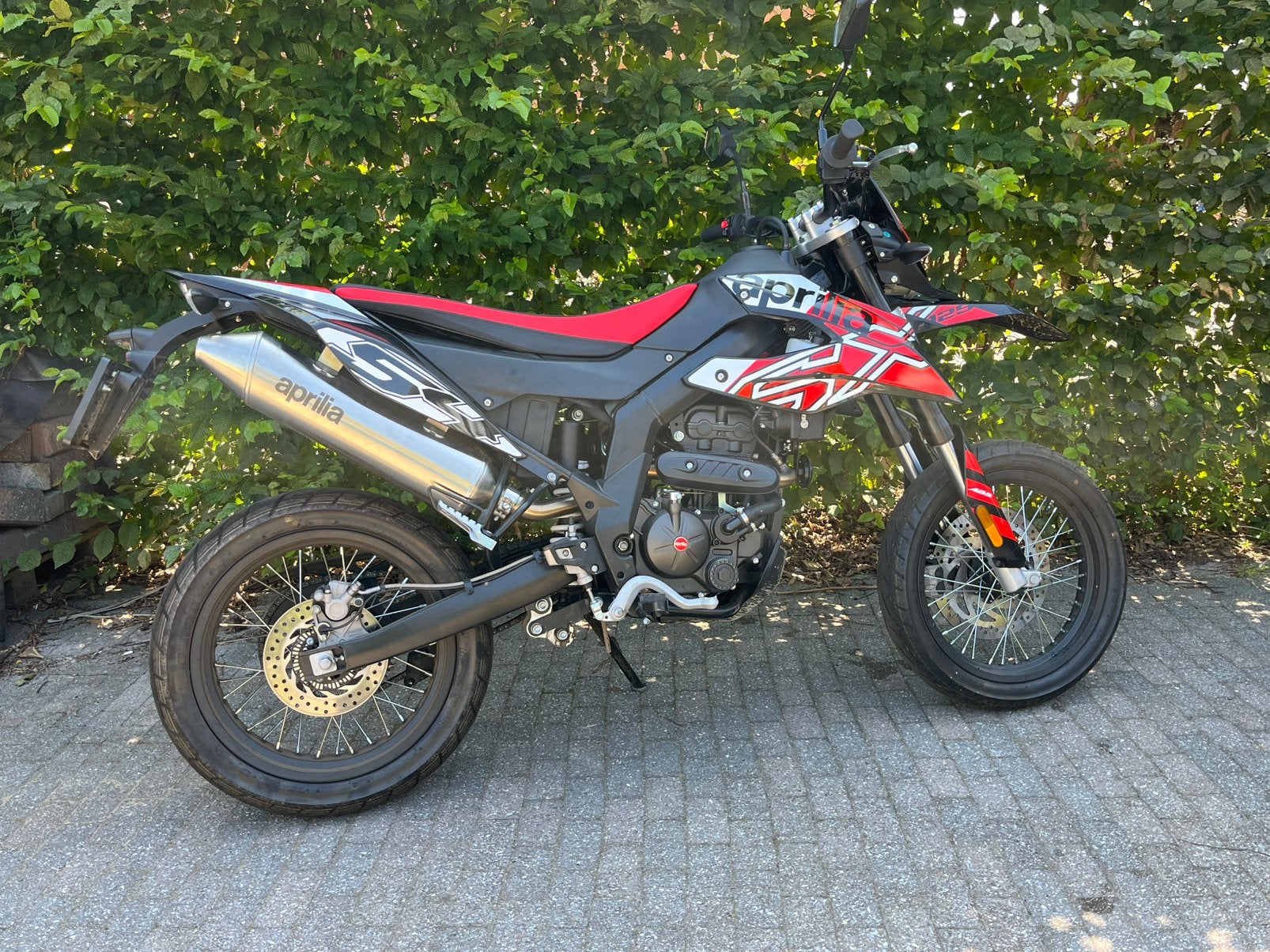 Aprillia SX, Permis Moto A1 minimum, Autre, Éclairage LED, 1 cylindre