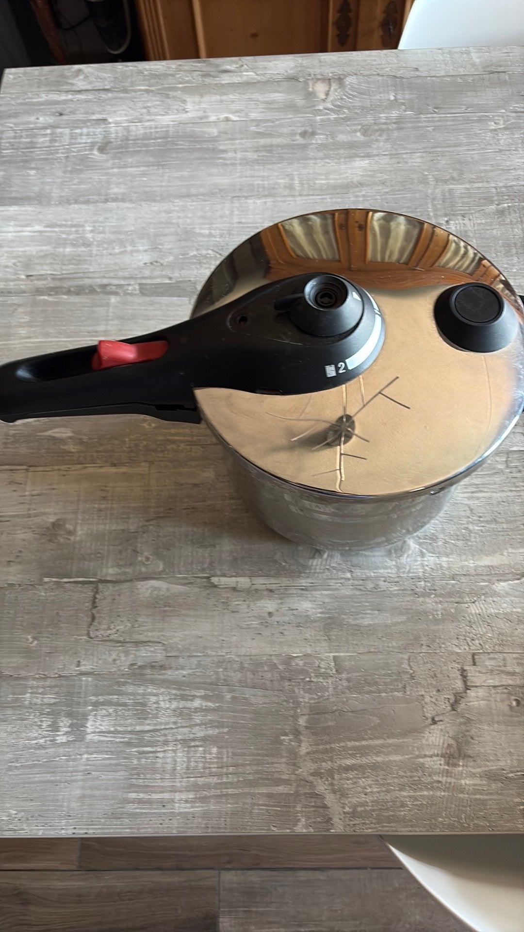 Cocotte minute 30 euros, Maison & Meubles, Enlèvement, Comme neuf