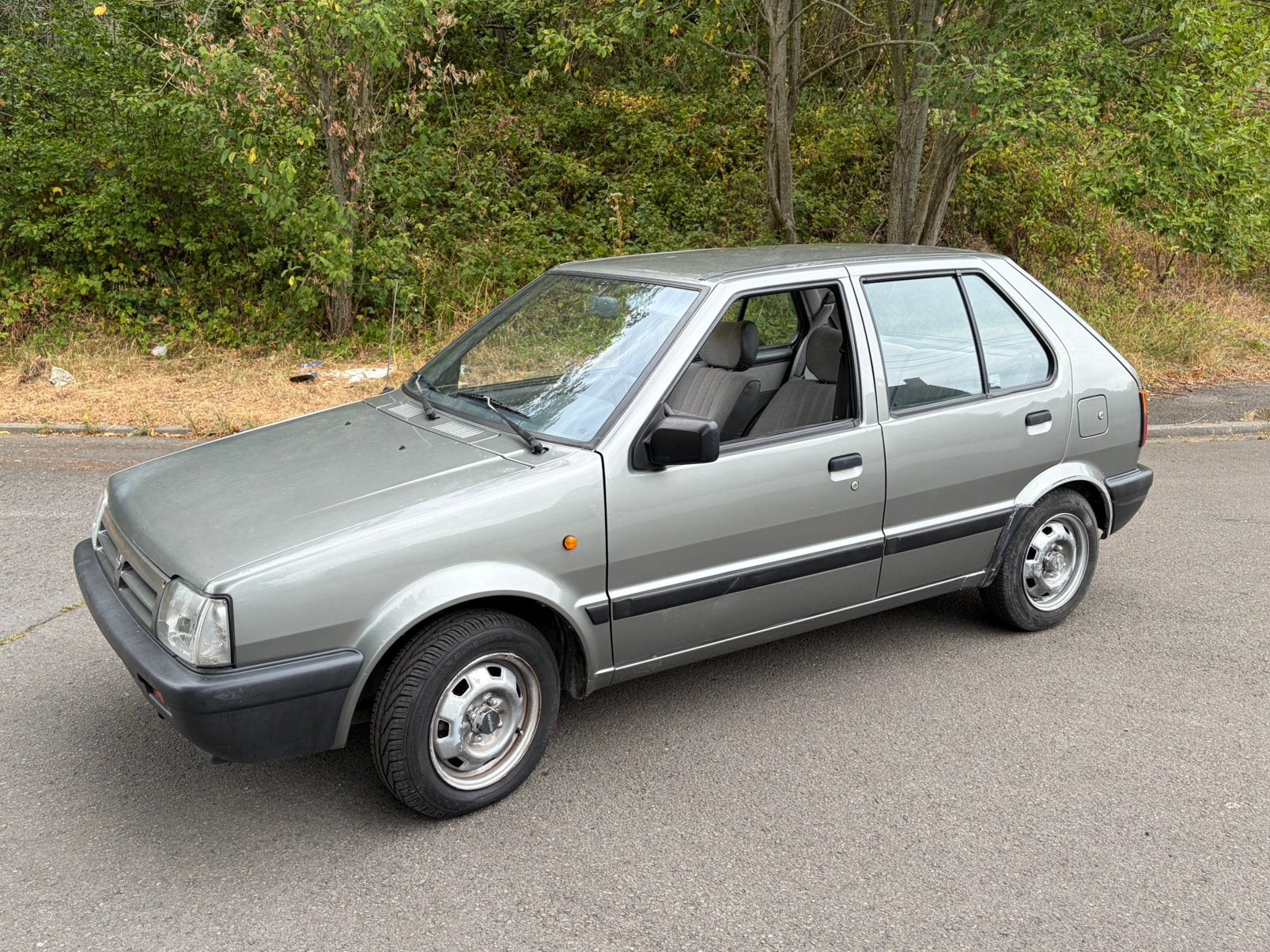 Micra 1.2lx 1990 115000km automatique, Achat, 5 portes, Micra, Berline