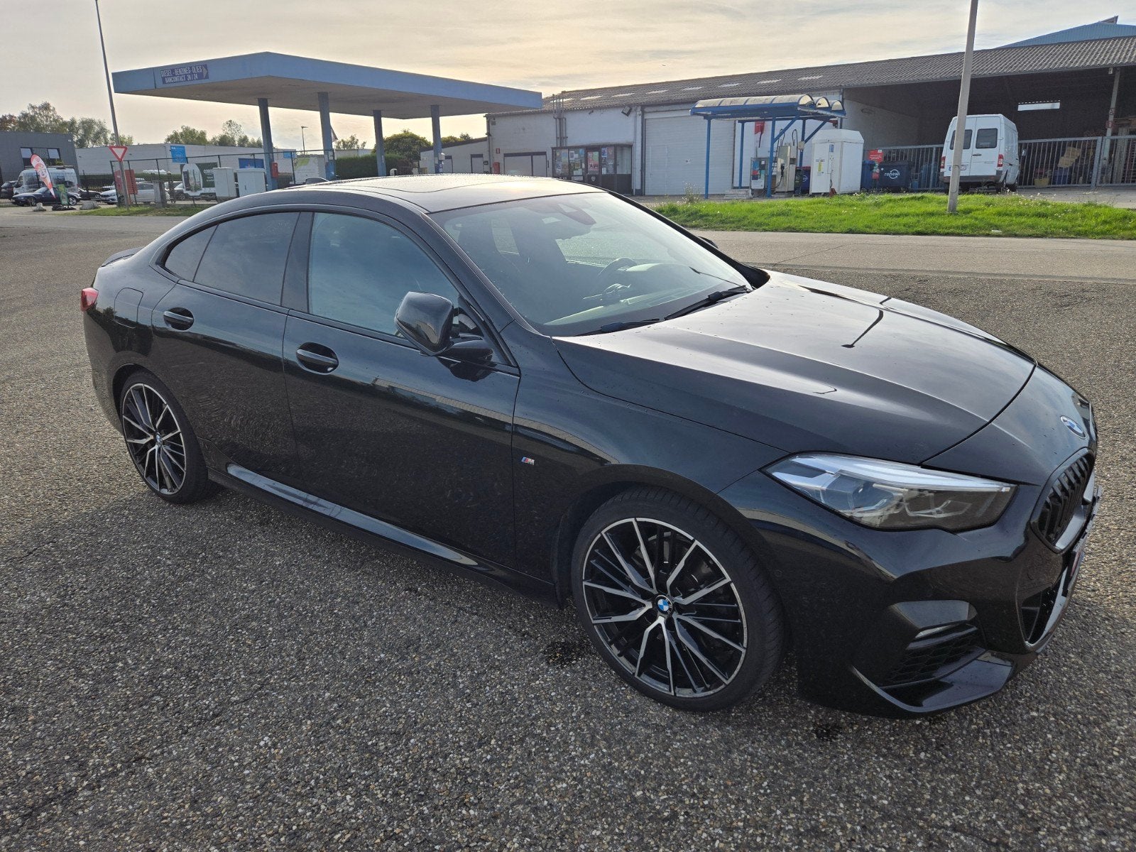 BMW 220i M Sport 178pk, Automaat, Particulier, Te koop, Open dak
