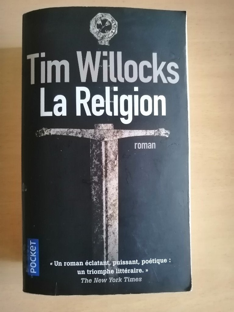 La Religion de Tim Willocks, Livres, Romans, Enlèvement ou Envoi
