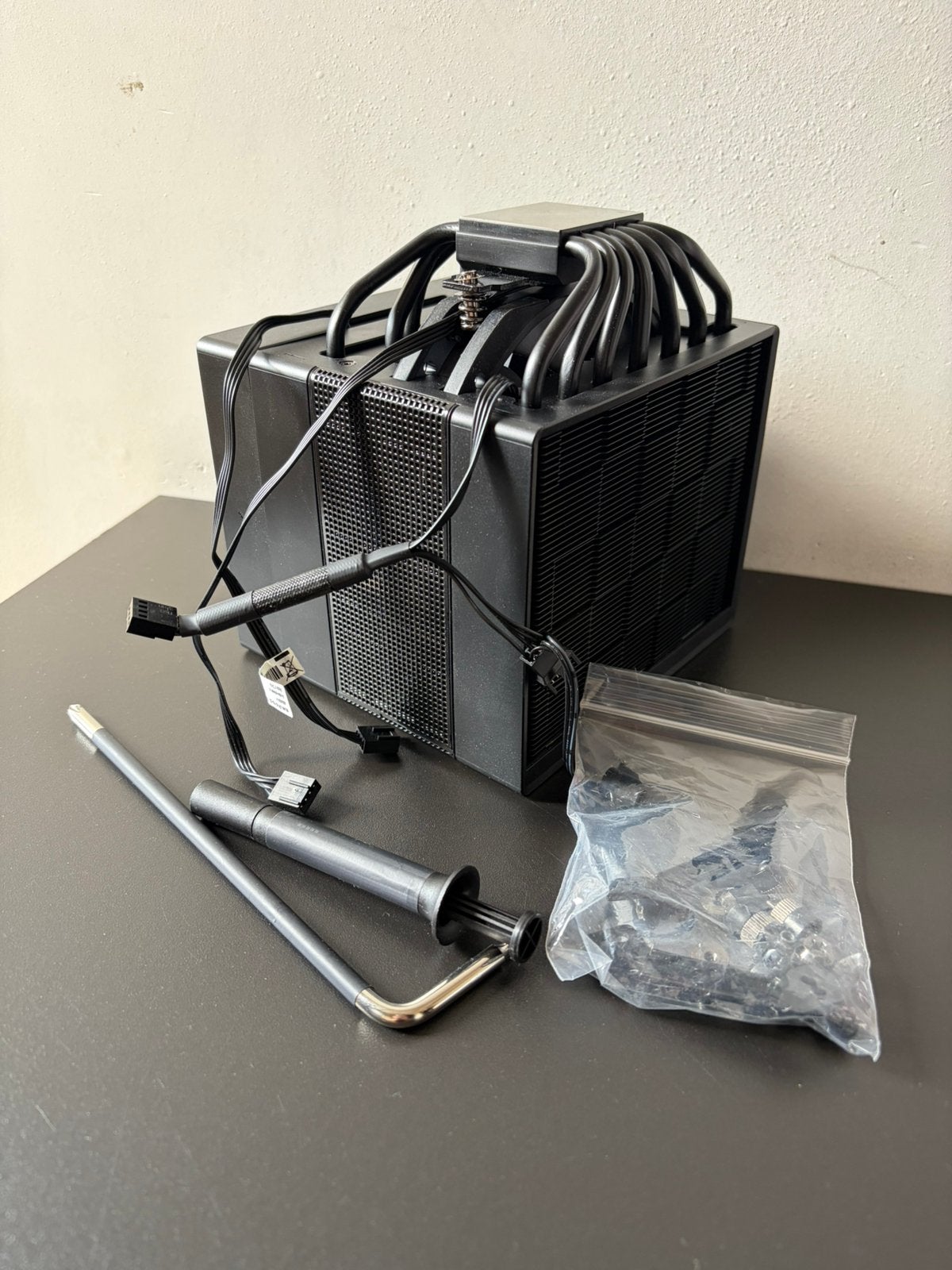 Deepcool Assassin IV, Computers en Software, Computerkoelers, Ophalen, Gebruikt, Luchtkoeling