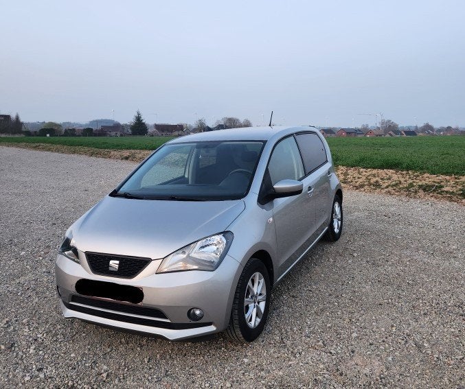 Seat Mii, Auto's, Voorwielaandrijving, 4 zetels, Stof, Mii