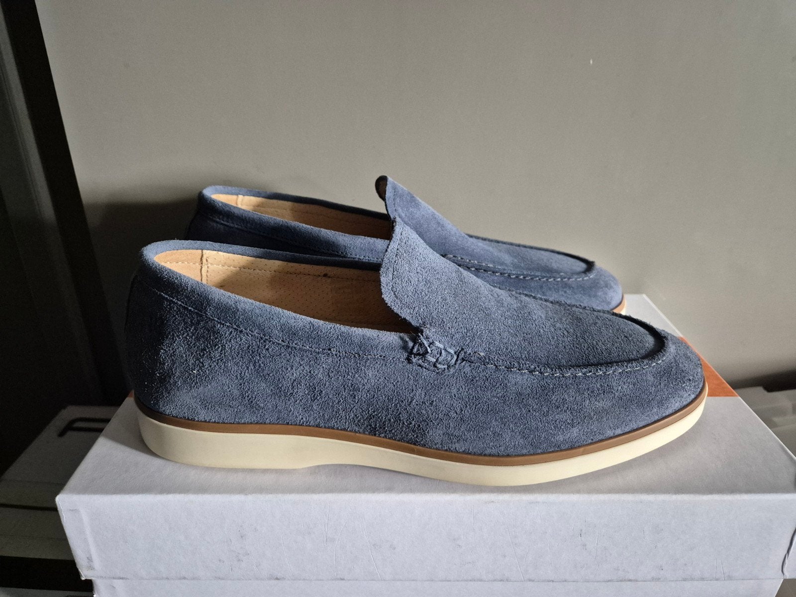 Nieuwe loafers van Berkelmans maat 41, Vêtements | Hommes, Chaussures, Neuf, Berkelmans, Enlèvement ou Envoi, Flâneurs
