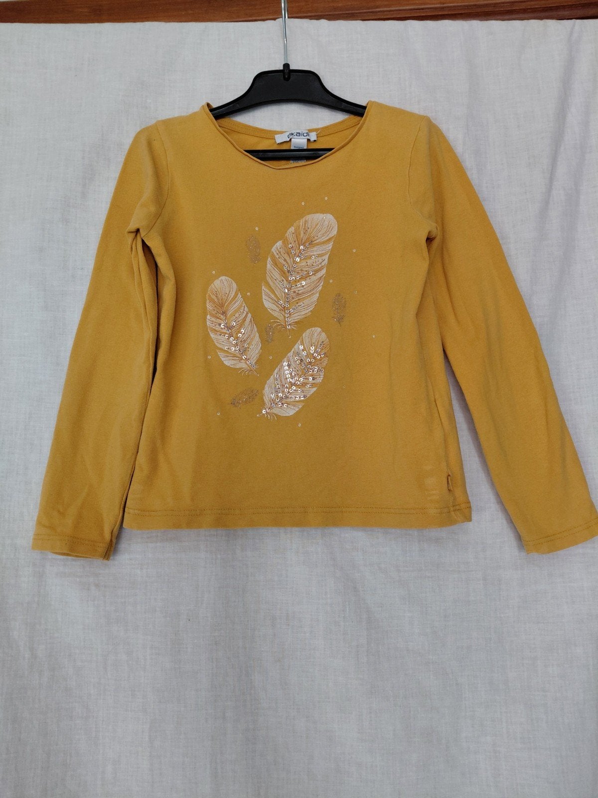 t-shirt 116 Okaidi, Okaïdï, Enlèvement ou Envoi, Chemise ou À manches longues, Utilisé