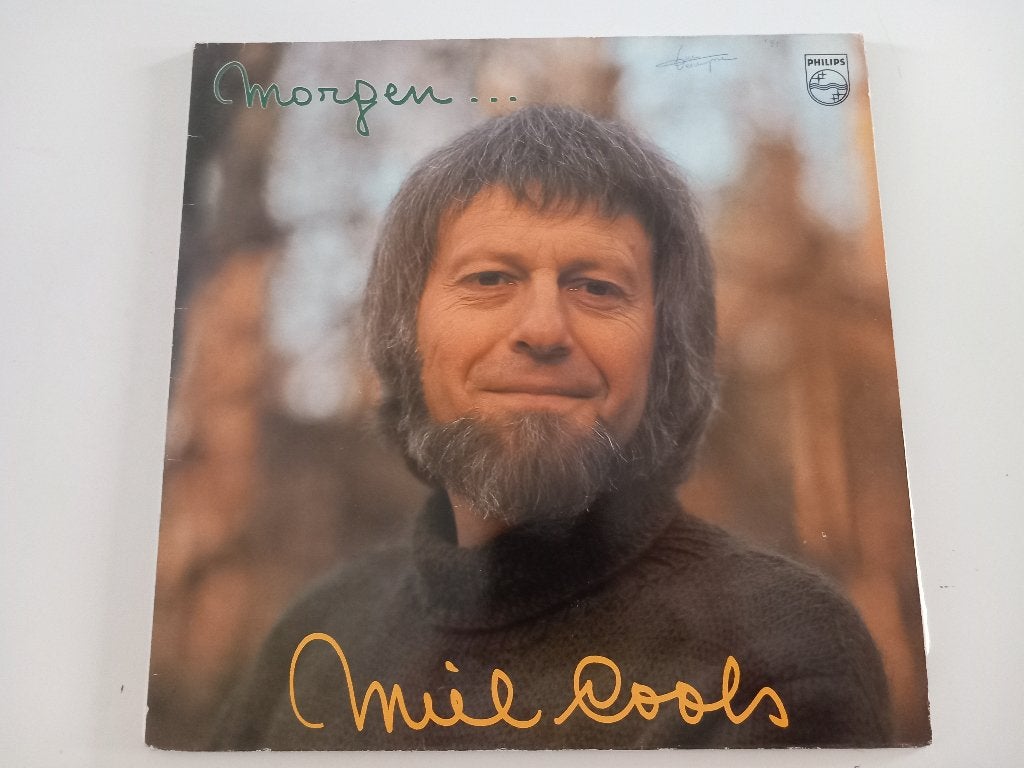 Vinyl LP Miel Cools Morgen Kleinkunst Folk Folklore Hasselt, Cd's en Dvd's, Ophalen of Verzenden, 12 inch, Folk, LP