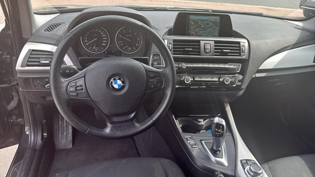 BMW 116d (Stock ID 23286) — 13
