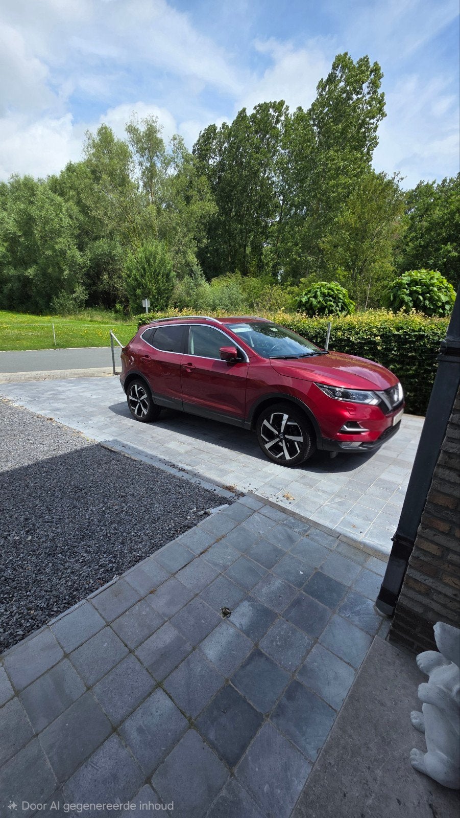 Nissan Qashqai 2021, Auto's, Nissan, Particulier, Te koop, Qashqai