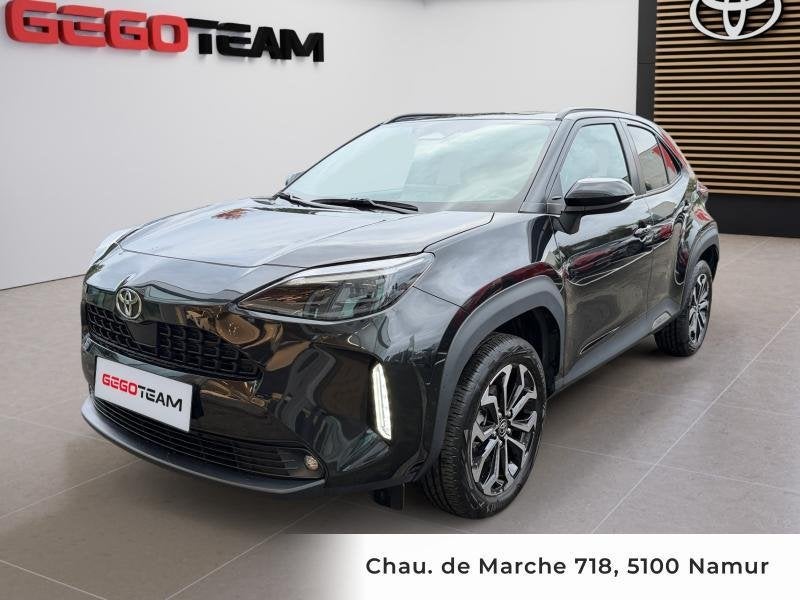 Toyota Yaris Cross Dynamic Plus, Achat, Euro 6, 116 ch, Noir