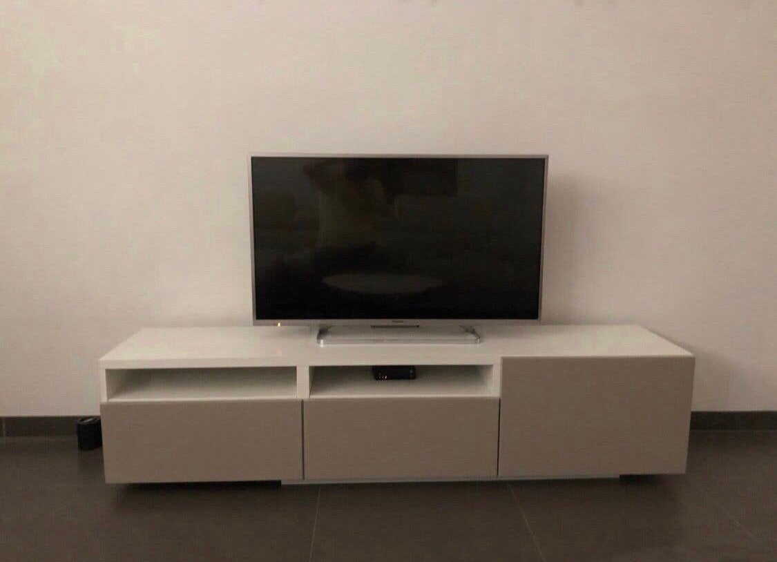 Ikea Besta, Huis en Inrichting, Ophalen, Gebruikt