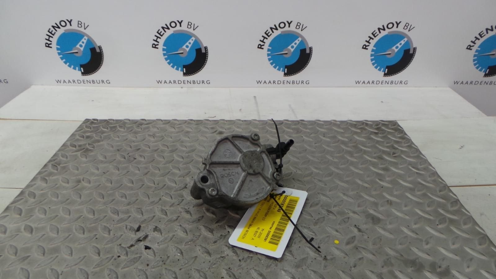 FORD FIESTA VACUUMPOMP 2009, Enlèvement ou Envoi, Utilisé, ARN reconnu