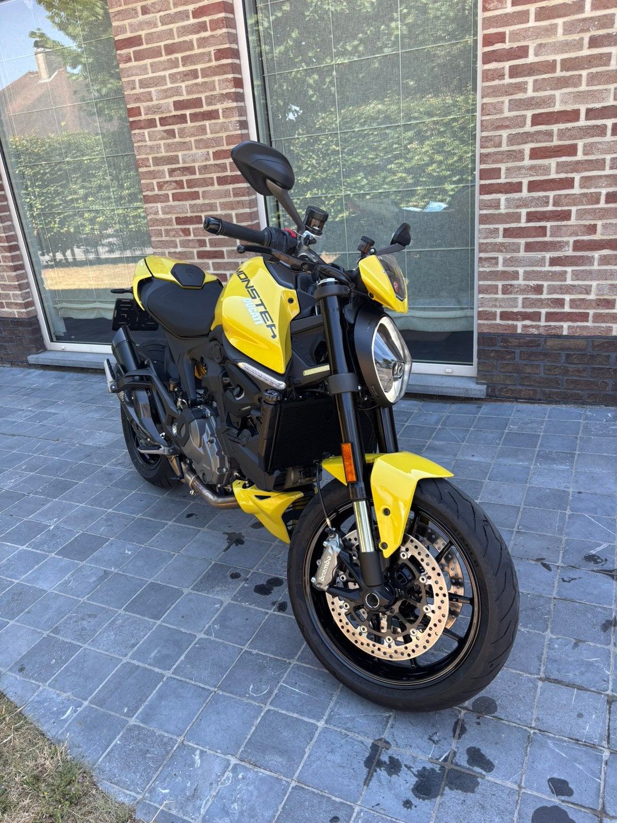 Ducat monster 937 nieuwstaat Unieke kleur !, Motoren, Particulier