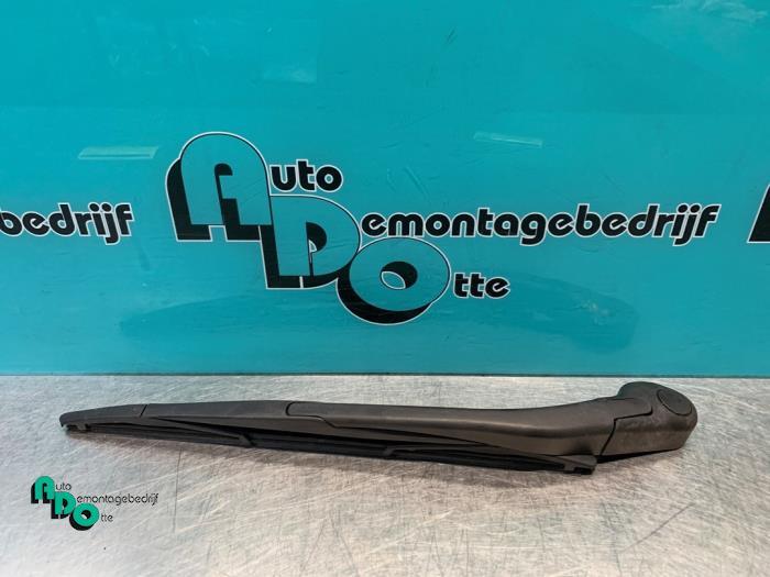 Bras essuie-glace arrière d'un Peugeot 206 (206 98-), -, 3 mois de garantie, Utilisé, -