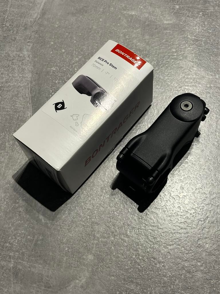 BONTRAGER RCS PRO STEM, Enlèvement, Comme neuf